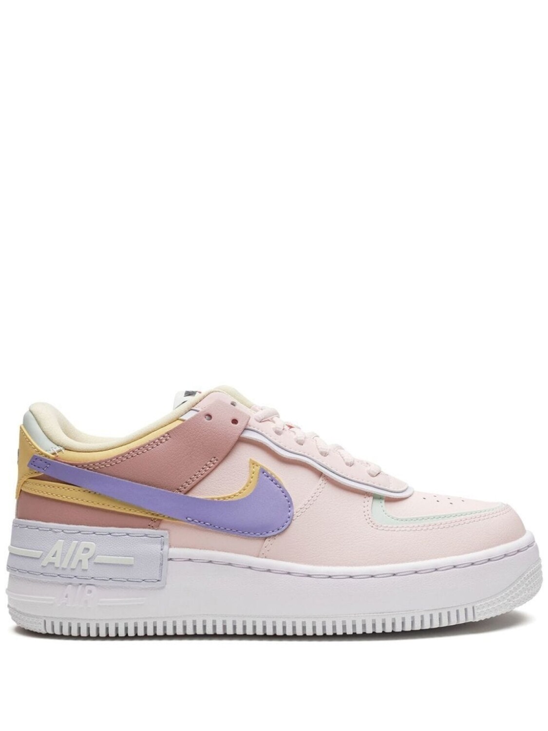 

Кроссовки Air Force 1 Low Shadow Nike, розовый