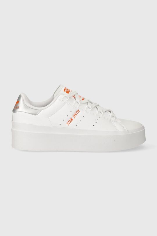 

Кроссовки Stan Smith Bonega adidas Originals, белый