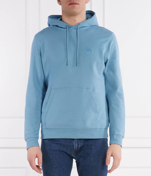 

Свитер Wetalk Regular fit Boss Orange, синий