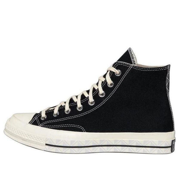 

Кроссовки x concepts chuck 70 high 'black white' Converse, черный