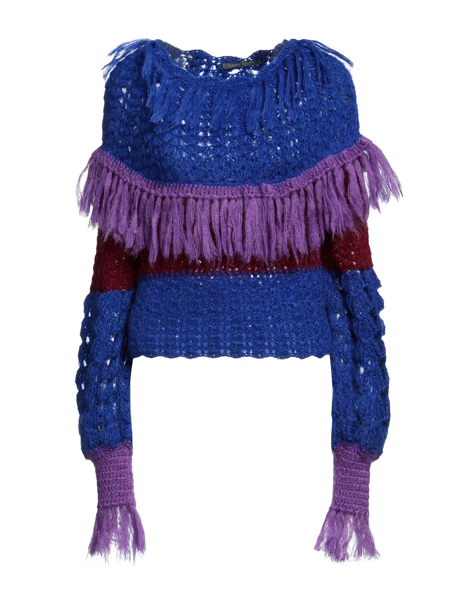 

Свитер Alberta Ferretti, синий
