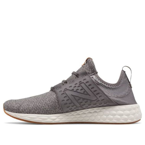 

Кроссовки свежие пены cruz New Balance, серый