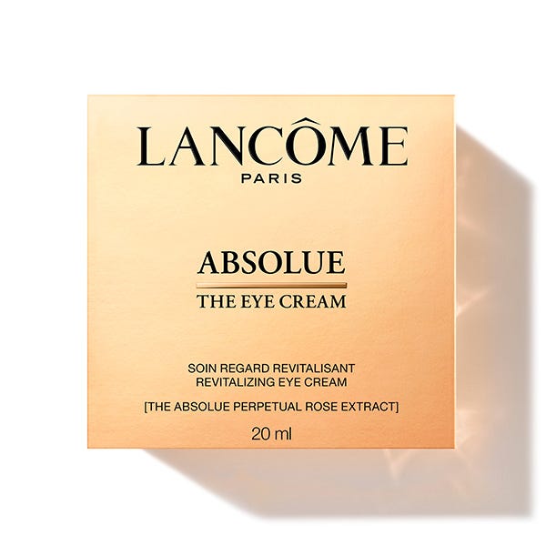 Absolue The Eye Cream Восстанавливающий крем для контура глаз LANCOME, 20 мл — фото 2