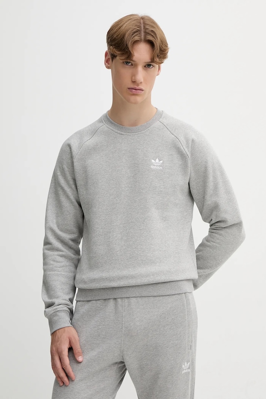 

Толстовка Essentials Adidas Originals, серый