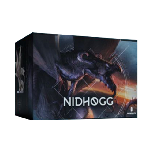 

Настольная игра Mythic Battles: Ragnarok – Nidhogg Expansion