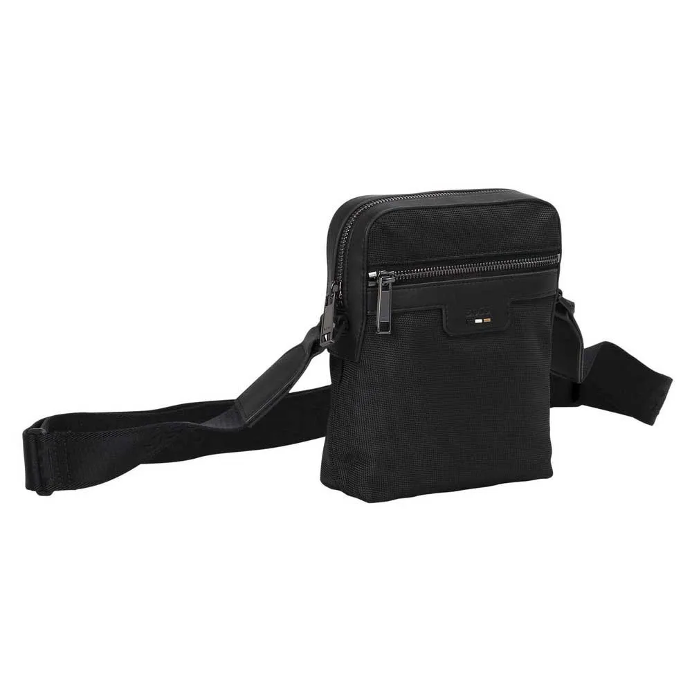 

Сумка кросс-боди BOSS Ray N Ns Zip, черный