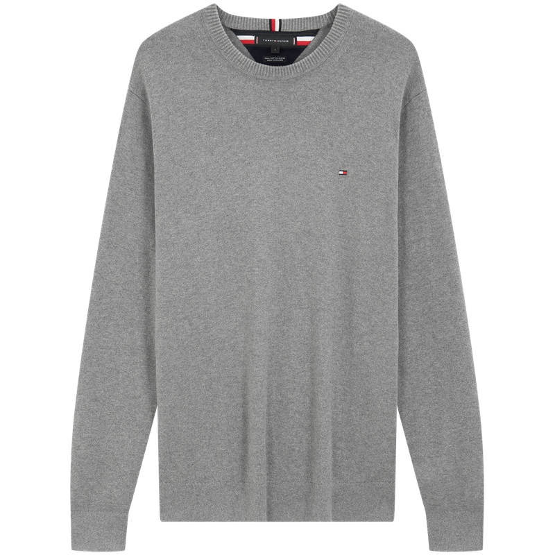 

Трикотаж мужской Tommy Hilfiger, серый