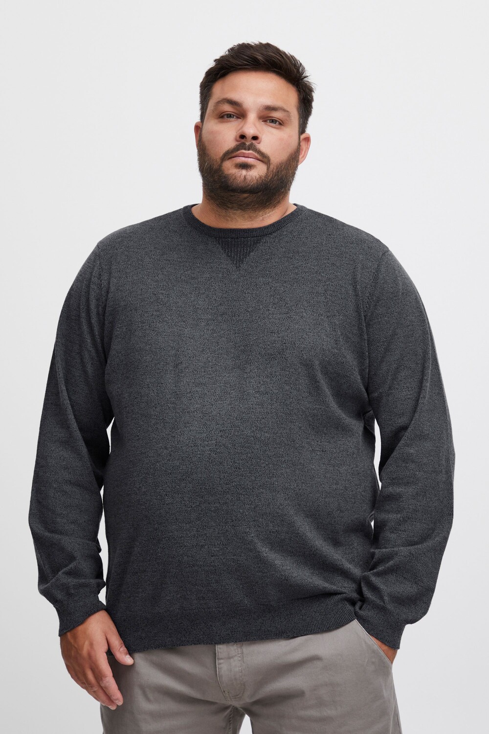 

Толстовка BLEND BHPullover 20715850 BB, черный