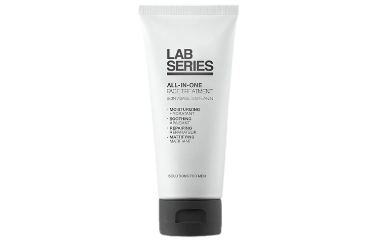 Langshi увлажняющий крем для мужчин освежающий и питающий 50ml/100ml LAB SERIES — фото 2