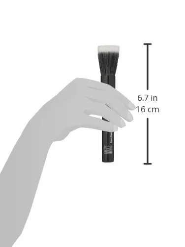 Кисть для растушевки MAKE Cosmetics Expert, № 12, No. 12 — фото 4