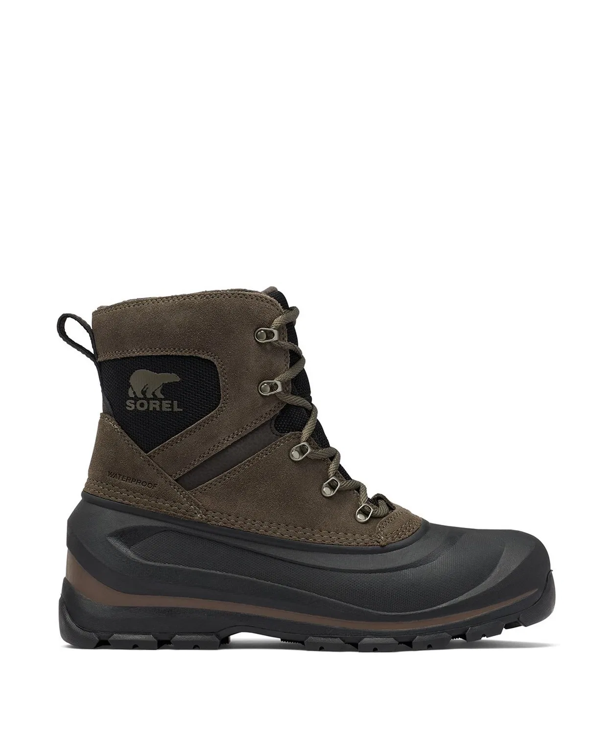 Ботинки зимние SOREL Buxton Lace Waterproof Snow