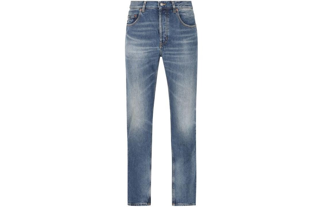 

Джинсы мужские синие Saint Laurent, синий