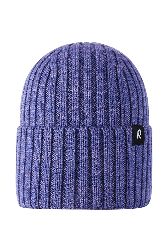 

Детская шерстяная шапка Villaisa Reima, фиолетовый