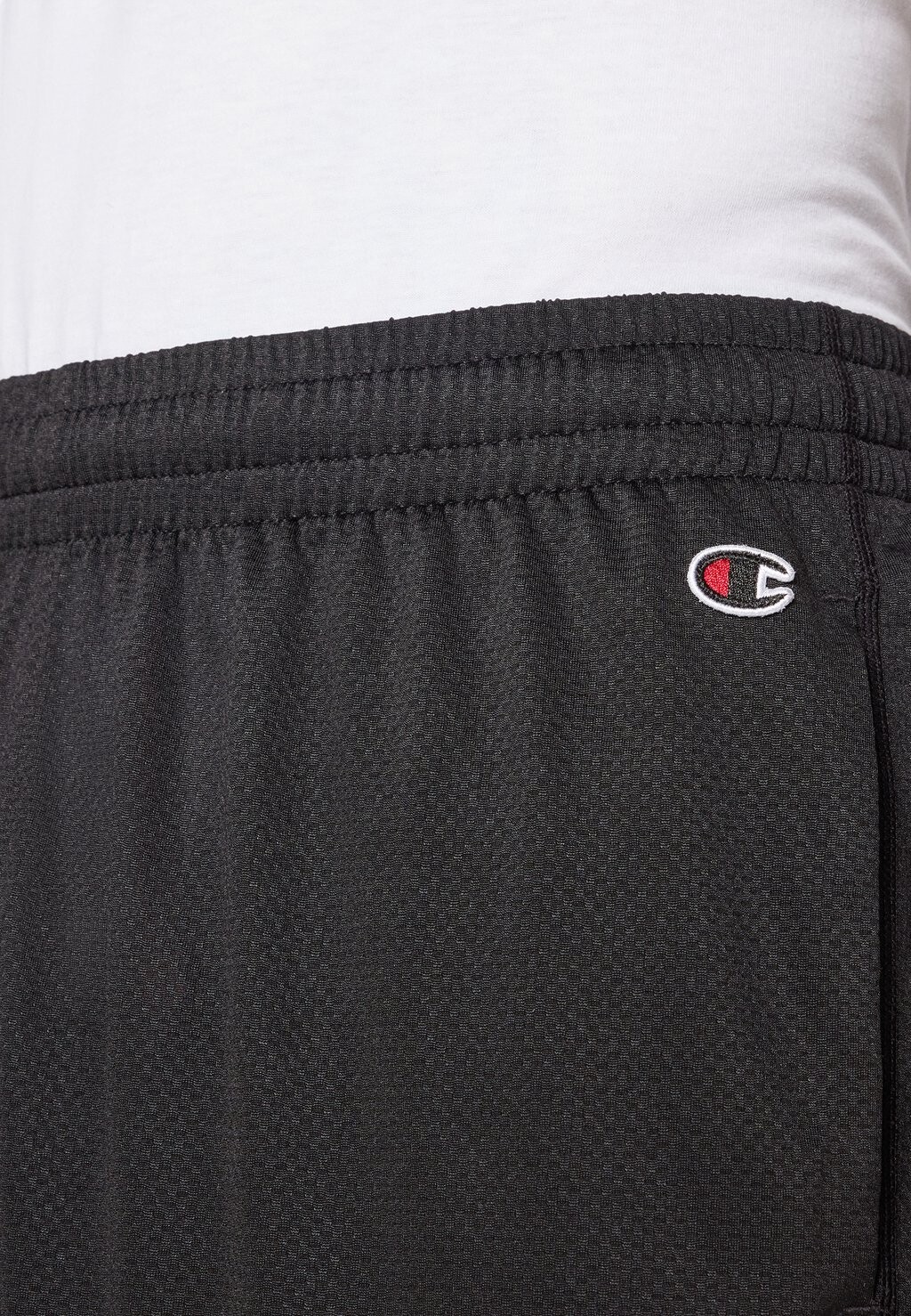 

Спортивные шорты TRAIN SHORTS LARGE LOGO Champion, черный