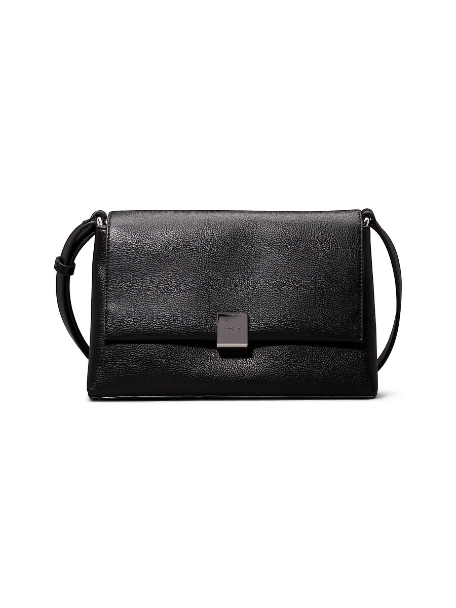 

Сумка через плечо Calvin Klein Shoulder Bag, черный