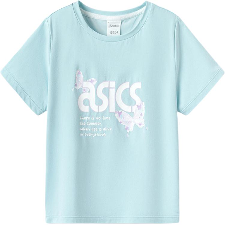 

ASICS Футболка Urban Light Trend 5022 Sky Blue для детей 3-7 лет, Синий, ASICS Футболка Urban Light Trend 5022 Sky Blue для детей 3-7 лет
