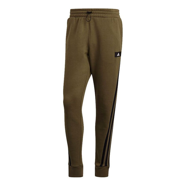 

Спортивные штаны Men's adidas Fi Wtr Pant Sports Pants/Trousers/Joggers Olive, зеленый