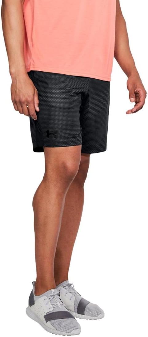 

Under Armour мужские шорты MK-1 Printed, Black (002)/Black