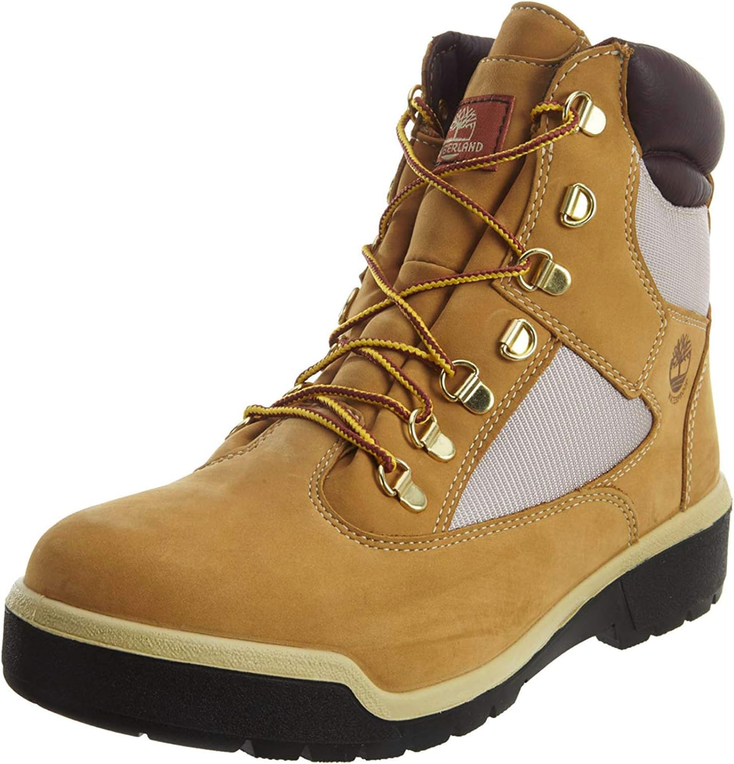 

Мужские водонепроницаемые полевые ботинки Timberland, размер 6