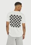 

Футболка с принтом BECKHAM TEE Redefined Rebel, белый