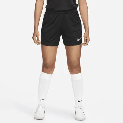 

Шорты Nike Dri-FIT Academy 23, цвет Black/White/White