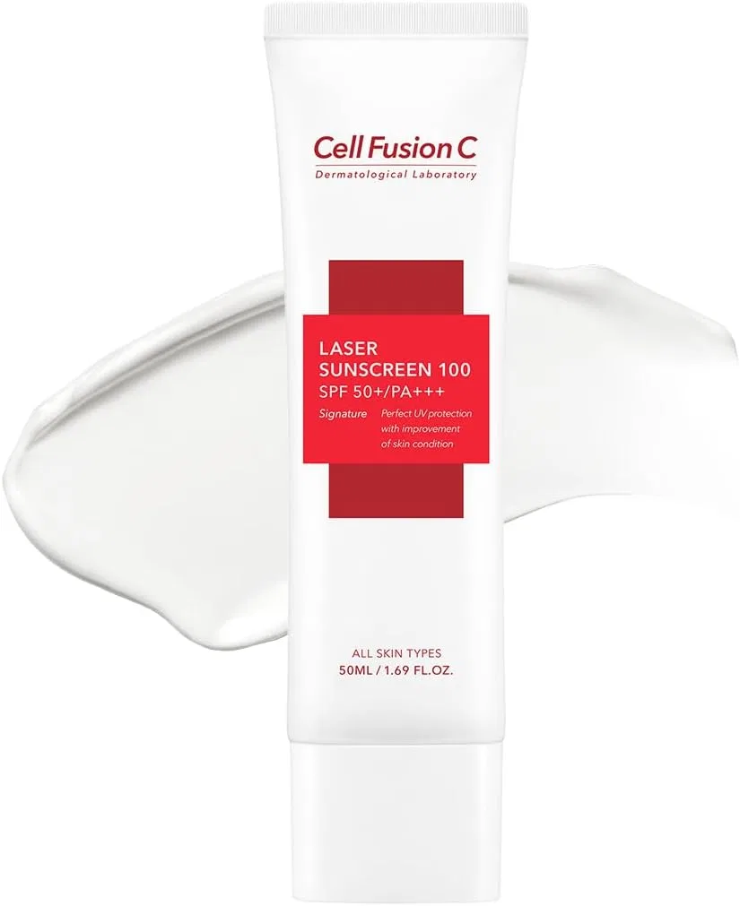 Солнцезащитный крем Cell Fusion C Self Self Infusion Fusion Laser Sunscreen SPF 50 PA, 50 мл