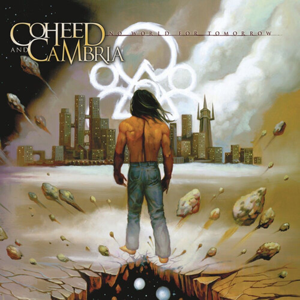 

Виниловая пластинка LP Good Apollo I'm Burning Star IV, Volume 2: No World For Tomorrow LP) - Coheed And Cambria