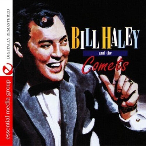 

CD диск Haley, Bill: Bill Haley and the Comets