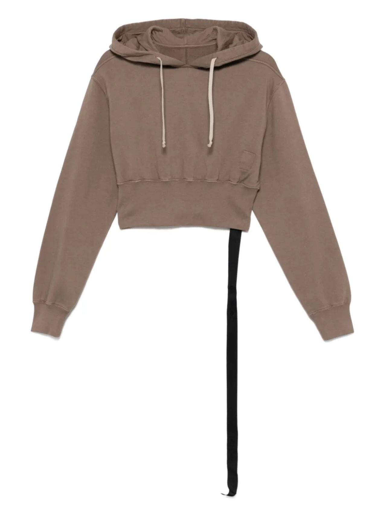 

Худи Tatlin Rick Owens DRKSHDW, коричневый