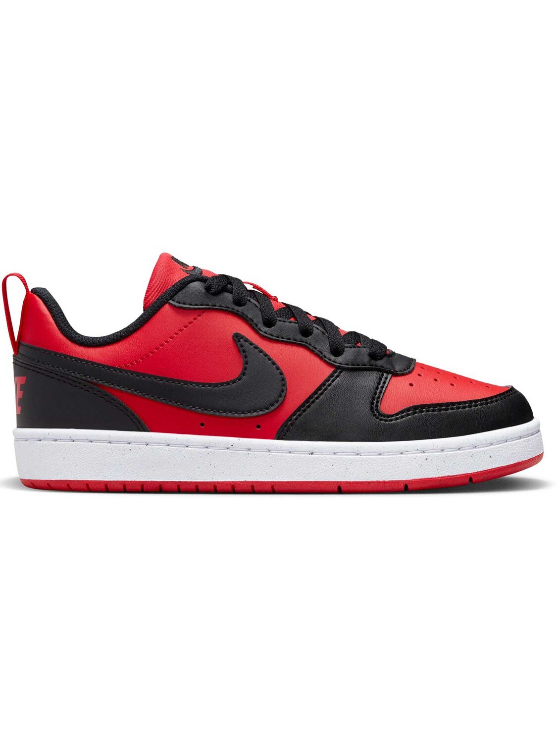 

Кроссовки Nike COURT BOROUGH LOW RECRAFT (GS), красный