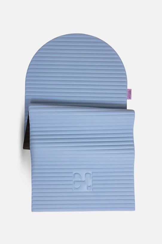 

Коврик для йоги 190 х 70 х 0,8 см Hercule Studio, синий