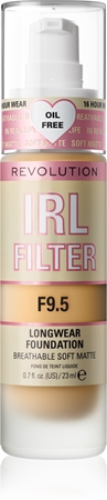 

Длительный матирующий праймер Makeup Revolution IRL Filter, F9.5 23 ml