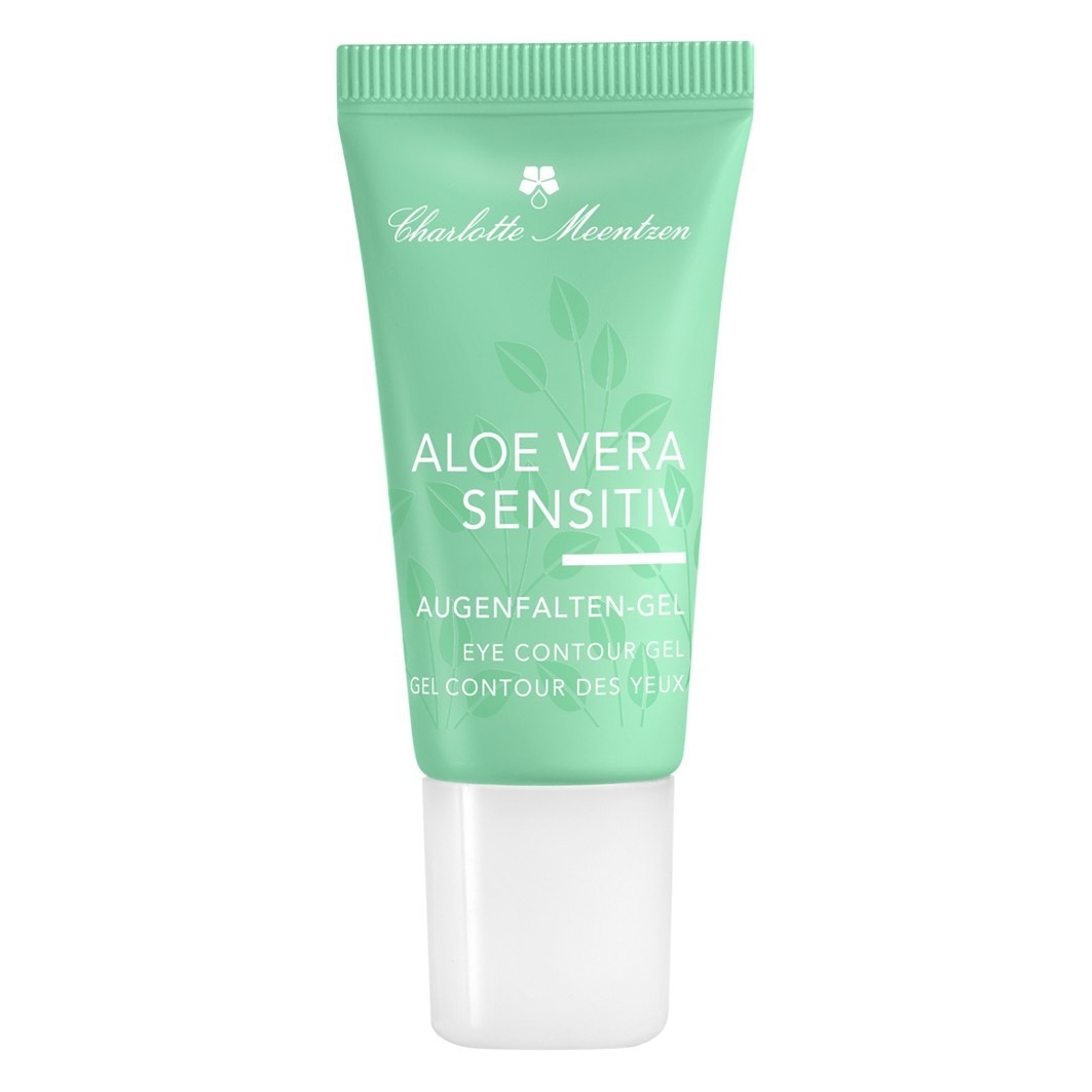 

Крем для лица aloe vera sensitiv augenfalten-gel Charlotte Meentzen, объем 15 мл