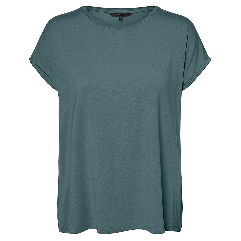 

Футболка Vero Moda Ava Plain, зеленый