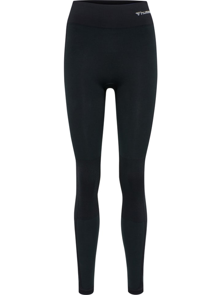 

Тайтсы Hummel Hmlclea Yoga Damen, цвет black melange