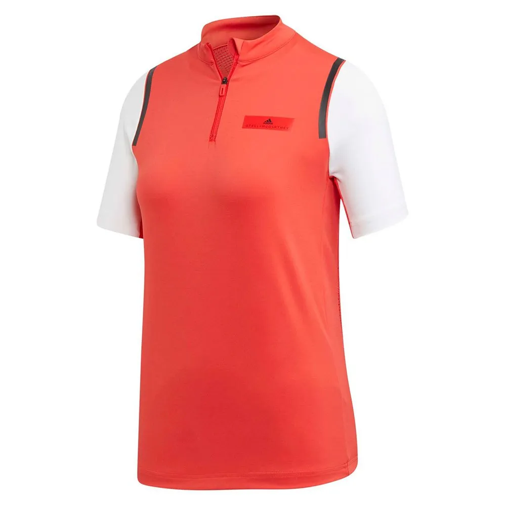 

Футболка adidas Stella McCartney Court, красный