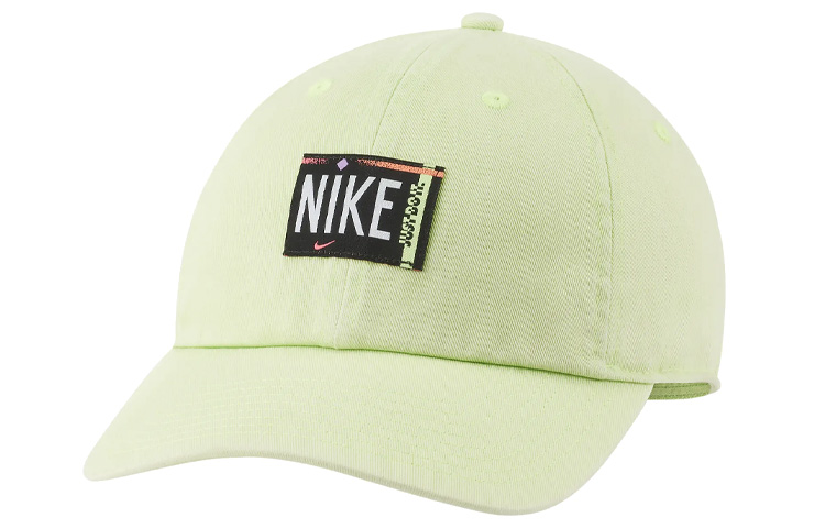 

Nike Бейсболка женская зеленая, Contour Green