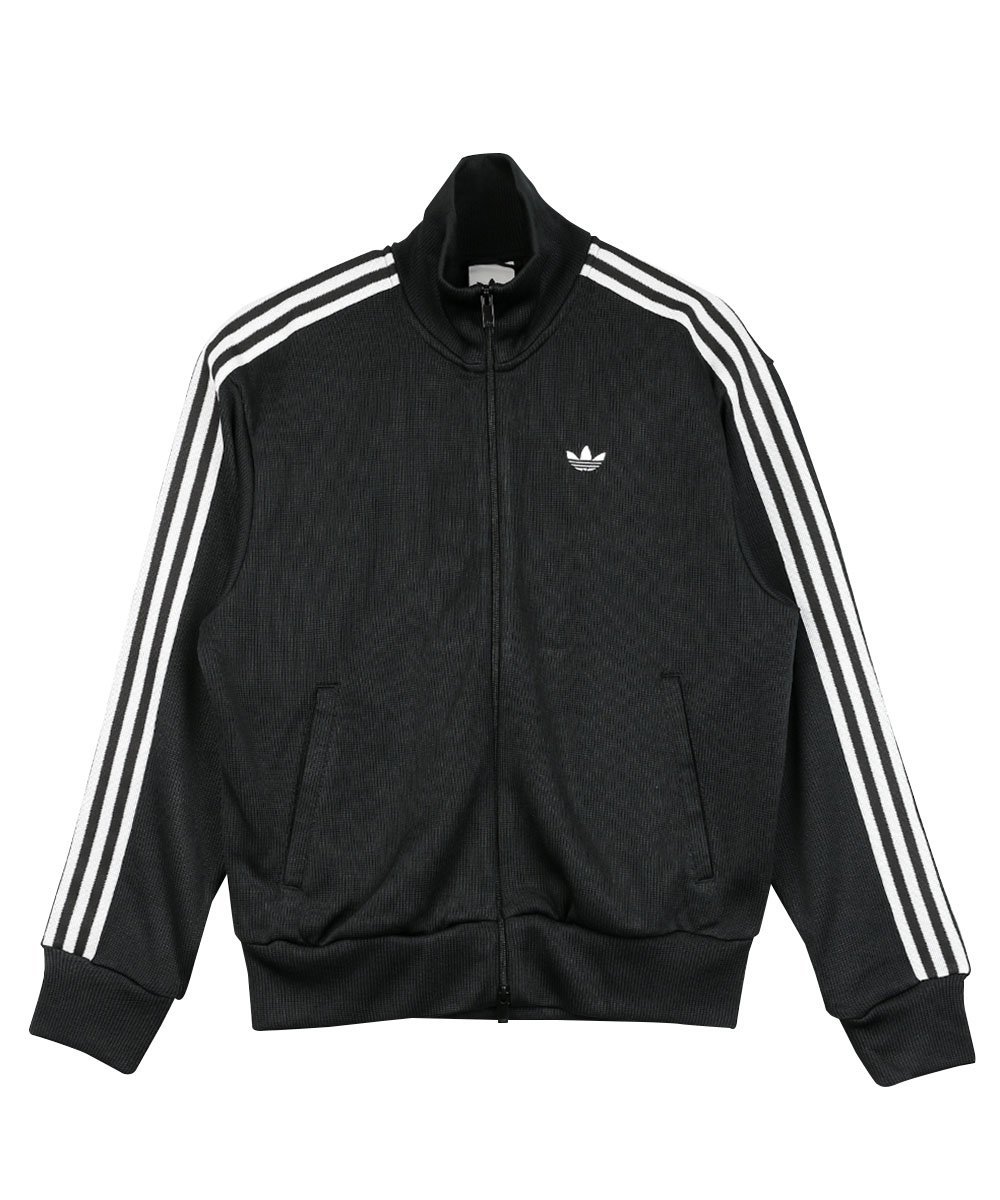Вязаная спортивная футболка Adidas FB, BLACK