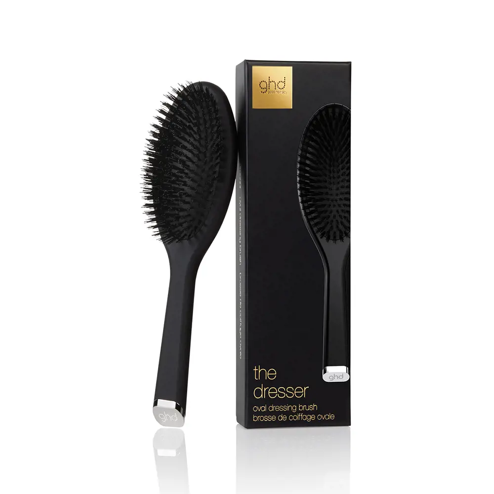 Расческа Ghd the dresser- cepillo ovalado con cerdas de nylon Ghd, 1 шт. — фото 2
