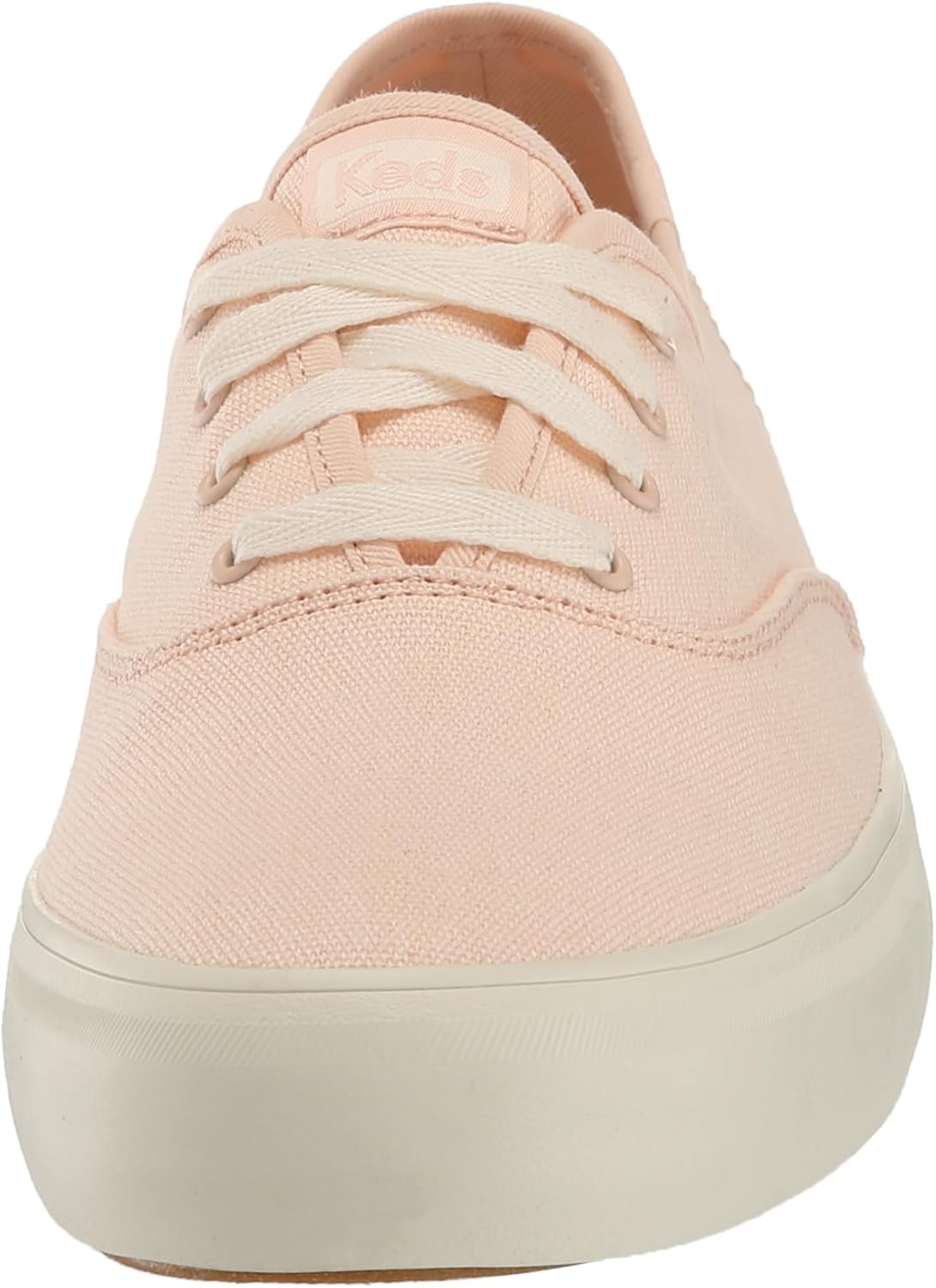 Женские кеды Keds Champion, Blush Canvas — фото 2