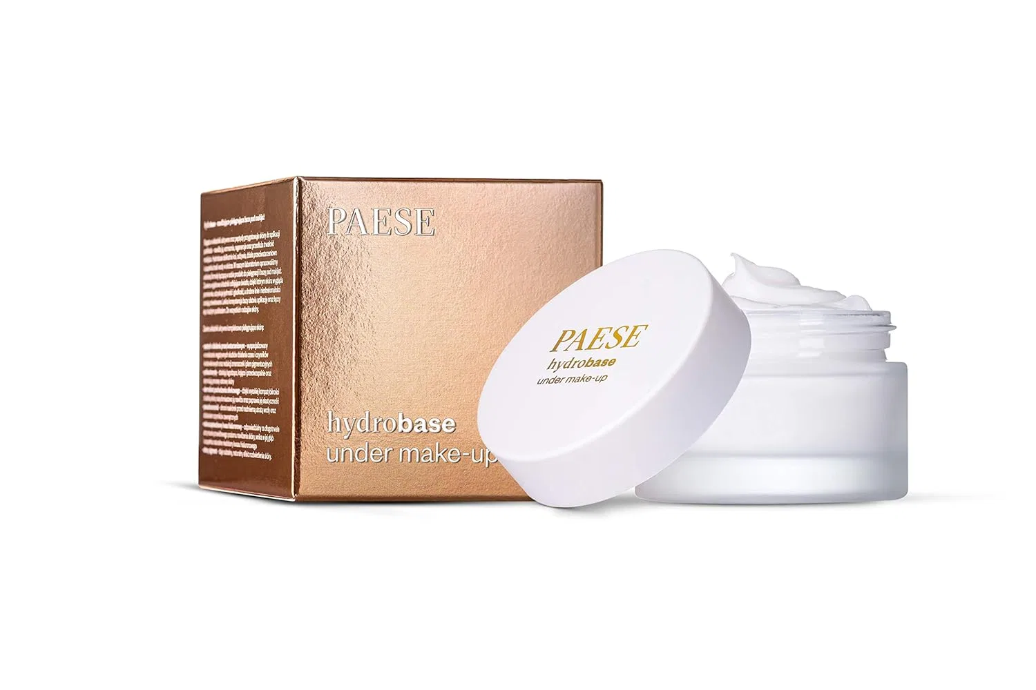 Увлажняющая база под макияж Hydrobase от Paese Cosmetics Paese Cosmetics