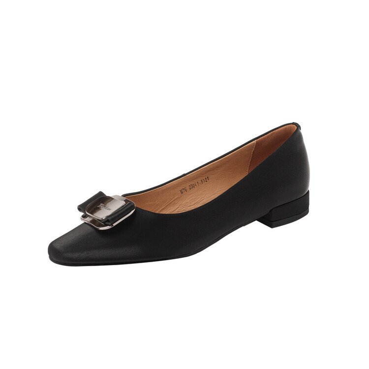 

Туфли женские повседневные Women's Casual Shoes Women's Qiaoliner, серебряный