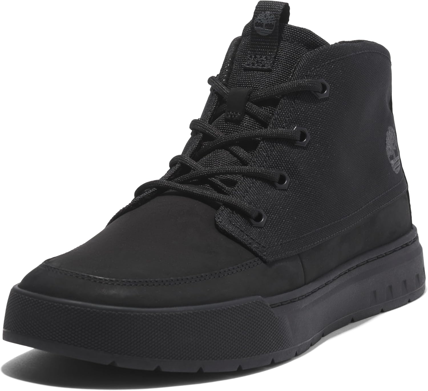 

Timberland мужские кроссовки Maple Grove Mid Lace-up, Blackout Nubuck