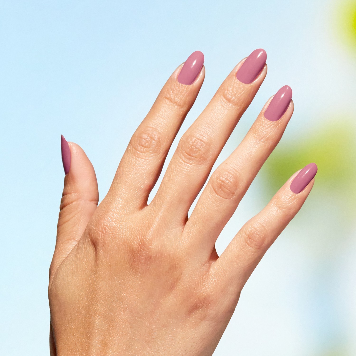 Лак для ногтей nature strong vegan Opi, nat009 - nat - knowledge is flower, объем 15 мл — фото 3