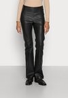 

Кожаные брюки CEDAR LONG PANTS Inwear, черный