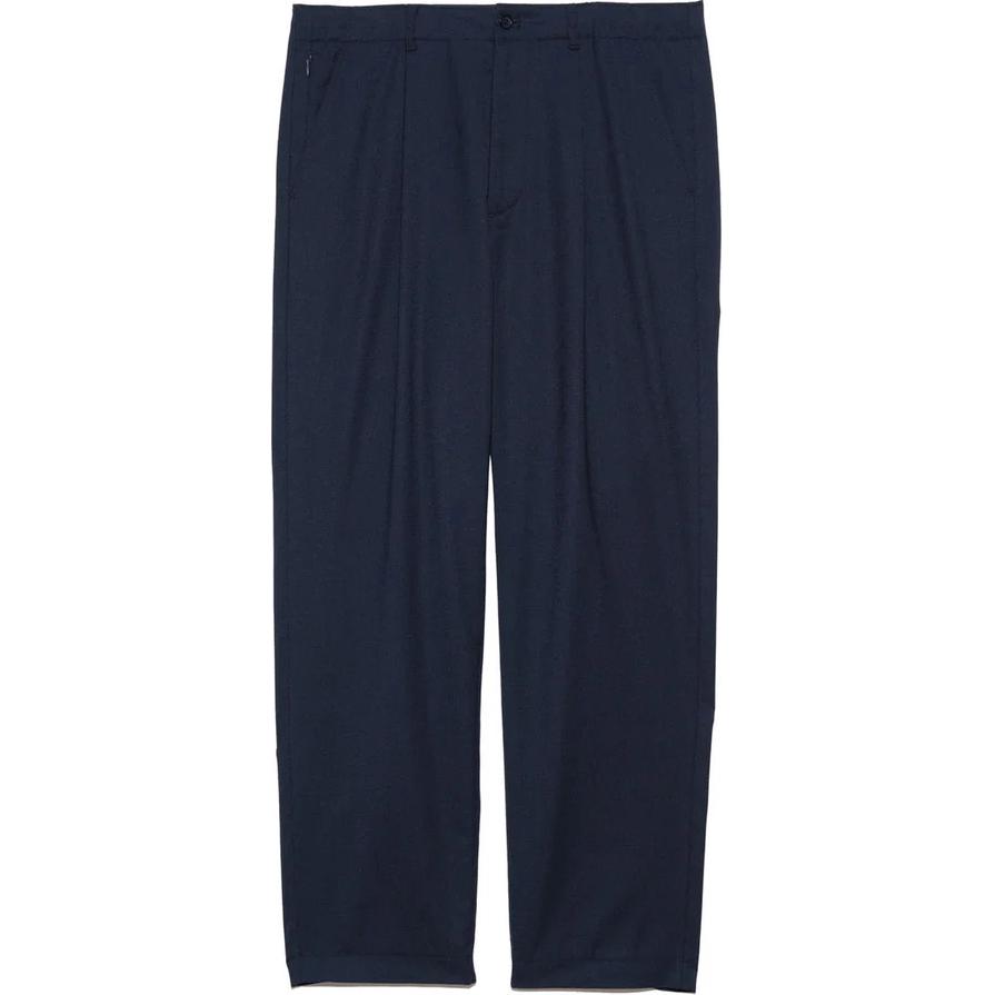 

Nanamica Повседневные брюки SS24 мужские темно-синие