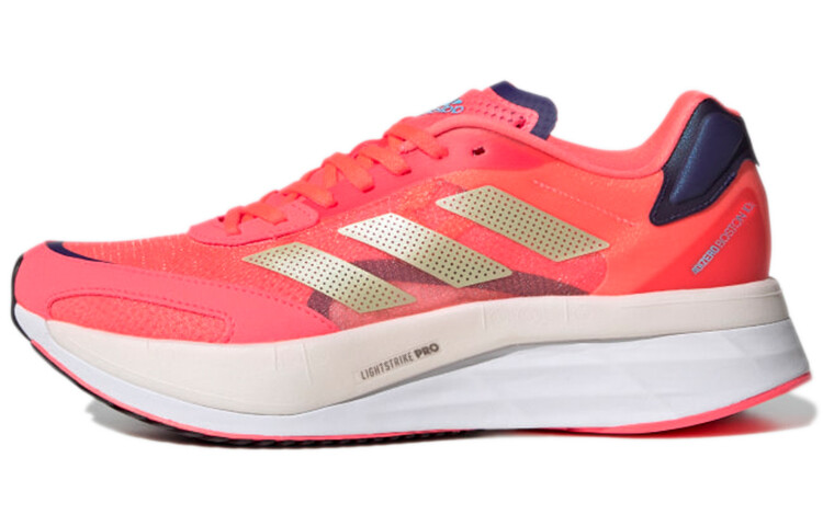 

Adidas Adizero Boston 10 Turbo Sandy Beige Metallic (женские)
