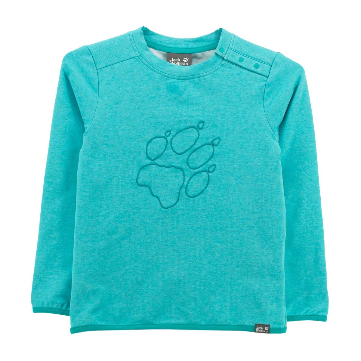 

Пуловер Jack Wolfskin Midlayer Terrie Sweater, синий
