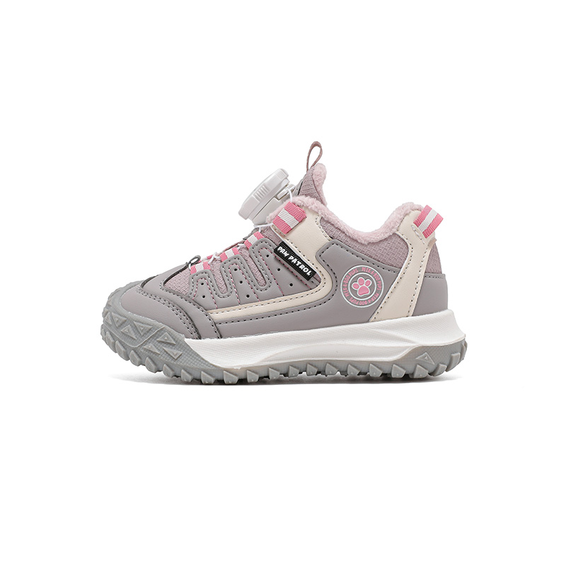 

Стойкие к скольжению, износостойкие, термостойкие детские низкие кеды Kids' Lifestyle PAW PATROL, Rice / Dawn Powder