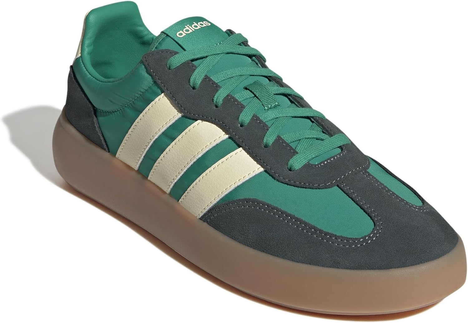 Мужские кроссовки Adidas Barreda Decode, Court Green/Warm Vanilla/Ivy — фото 4